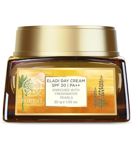 Amazon.com: Forest Essentials Travel Size Advanced Sanjeevani